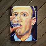 image for I painted The Zucc