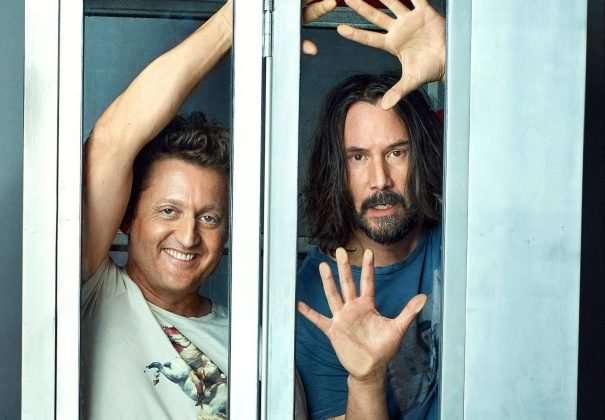 image for Keanu Reeves & Alex Winter Confirmed For Threequel ‘Bill & Ted Face The Music’; Bloom On Sales, MGM Has U.S. — Cannes