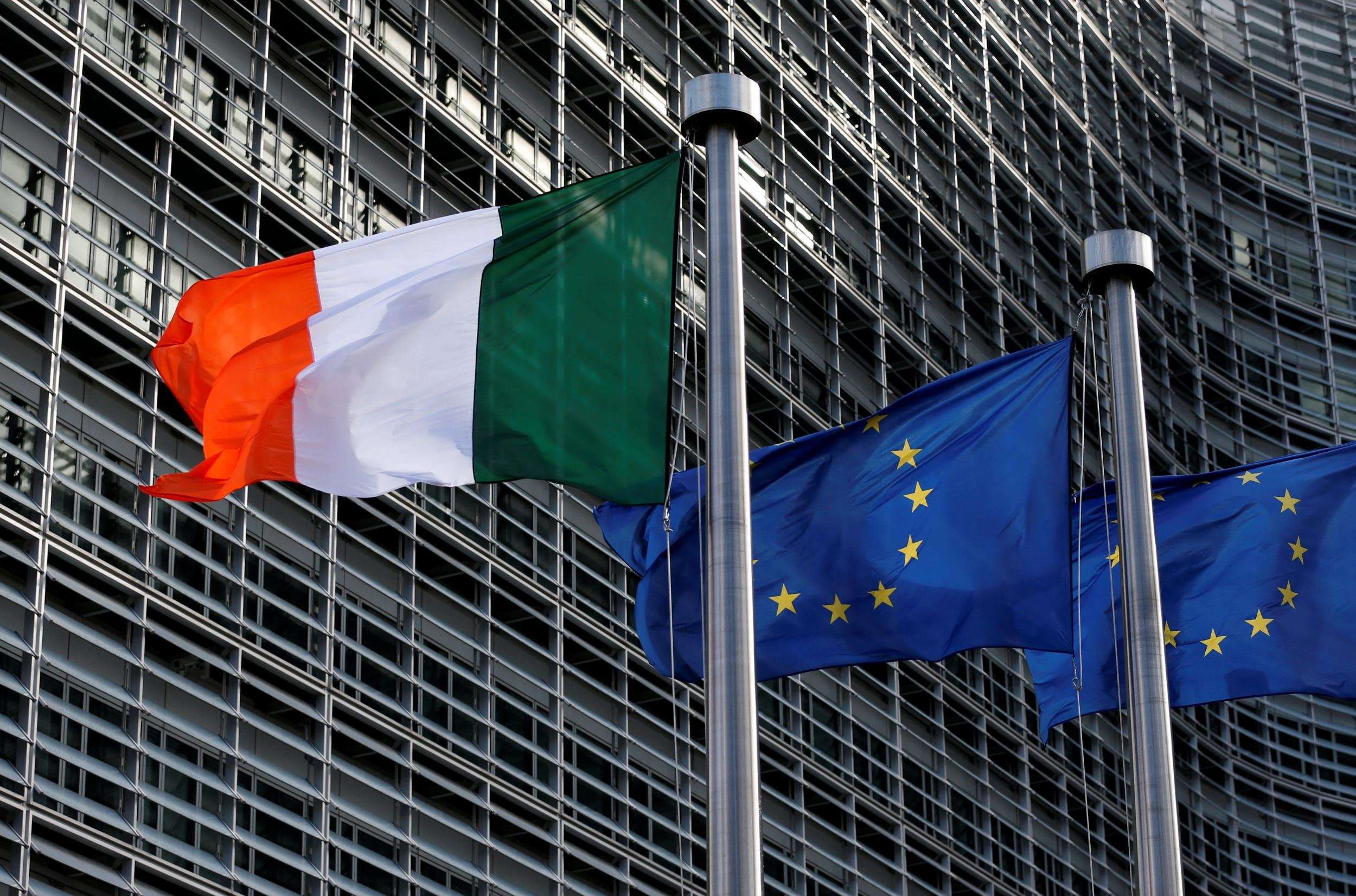 image for Brexit: Support for Ireland staying in the EU hits record high of 92%, latest poll shows