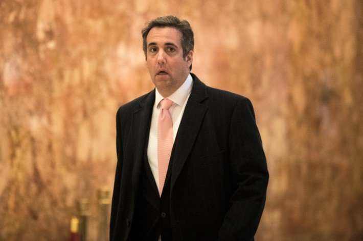 image for AT&T paid $200,000 to Trump’s attorney, Michael Cohen, and the payments stop right after Trump’s…