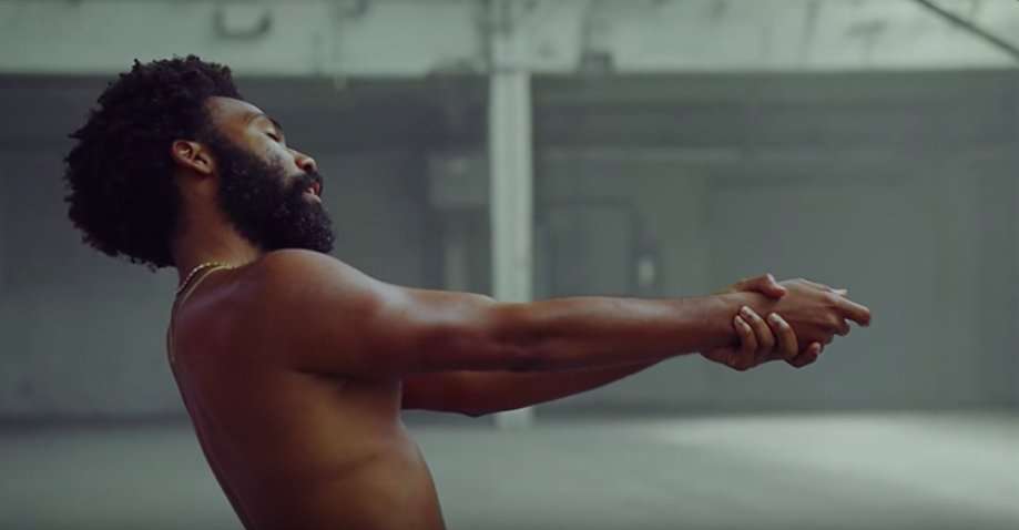 image for Childish Gambino's "This Is America" Video Hits 50 Million Views in Days