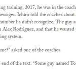 image for Ichiro: Who the F is Tom Brady?!