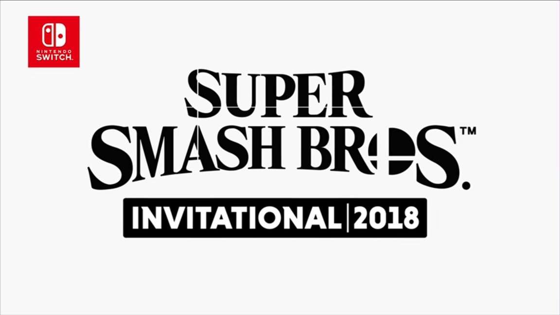 image for Super Smash Bros. Invitational 2018 participants announced