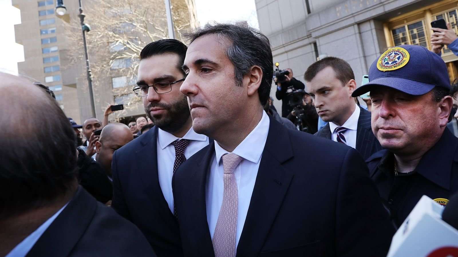 image for AT&T's Estimated Payment to Trump's Lawyer Rises to $600,000 as Investigations Ramp Up