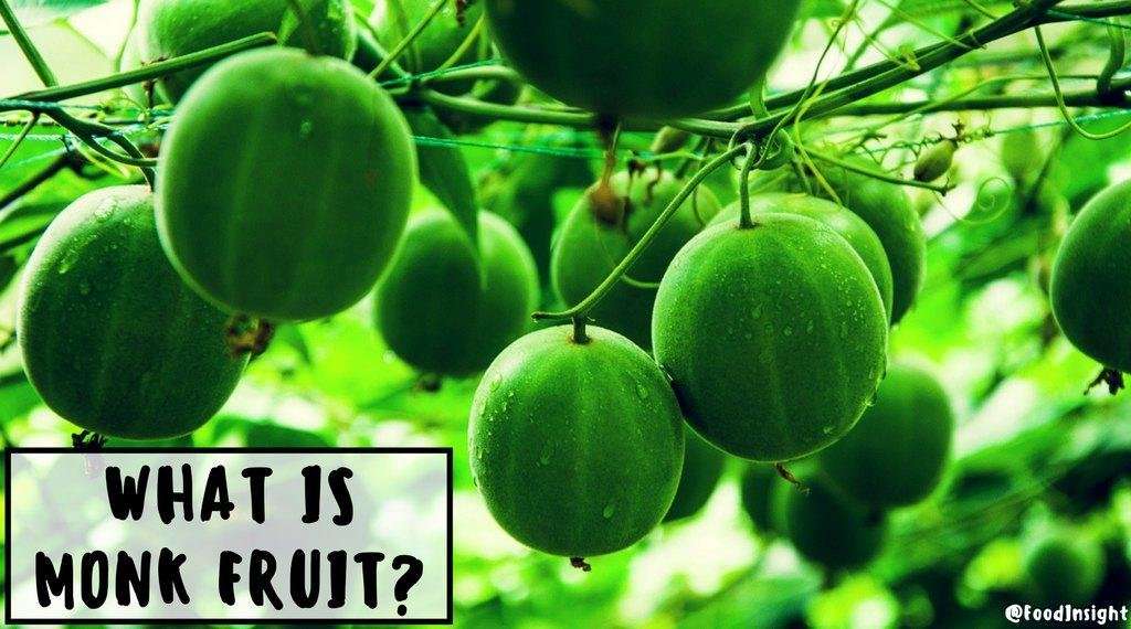 image for What is Monk Fruit?