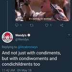 image for Wendy's is a prequelmemer