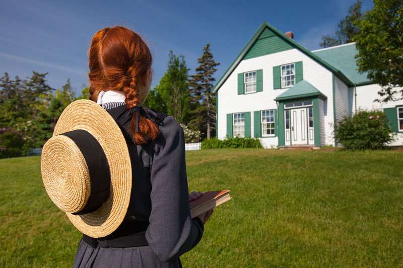image for Anne of Green Gables