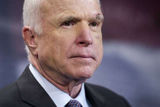 image for White House aide said John McCain’s opinion doesn’t matter because ‘he’s dying anyway’: reports