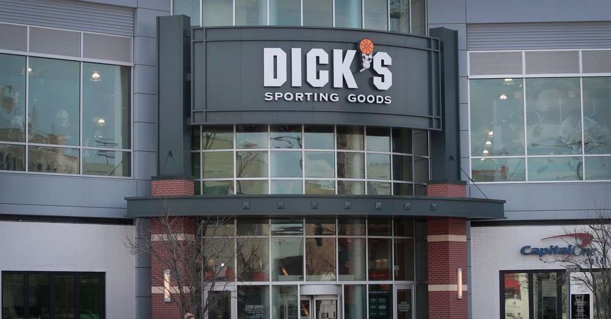 image for Major Gun Companies Are Refusing to Do Business With Dick’s Sporting Goods