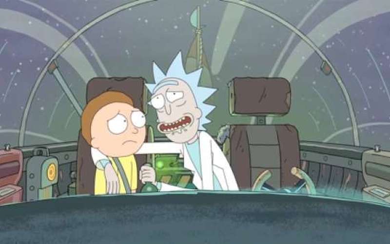 image for Rejoice: Adult Swim Just Ordered an Insane 70 More Episodes of Rick & Morty
