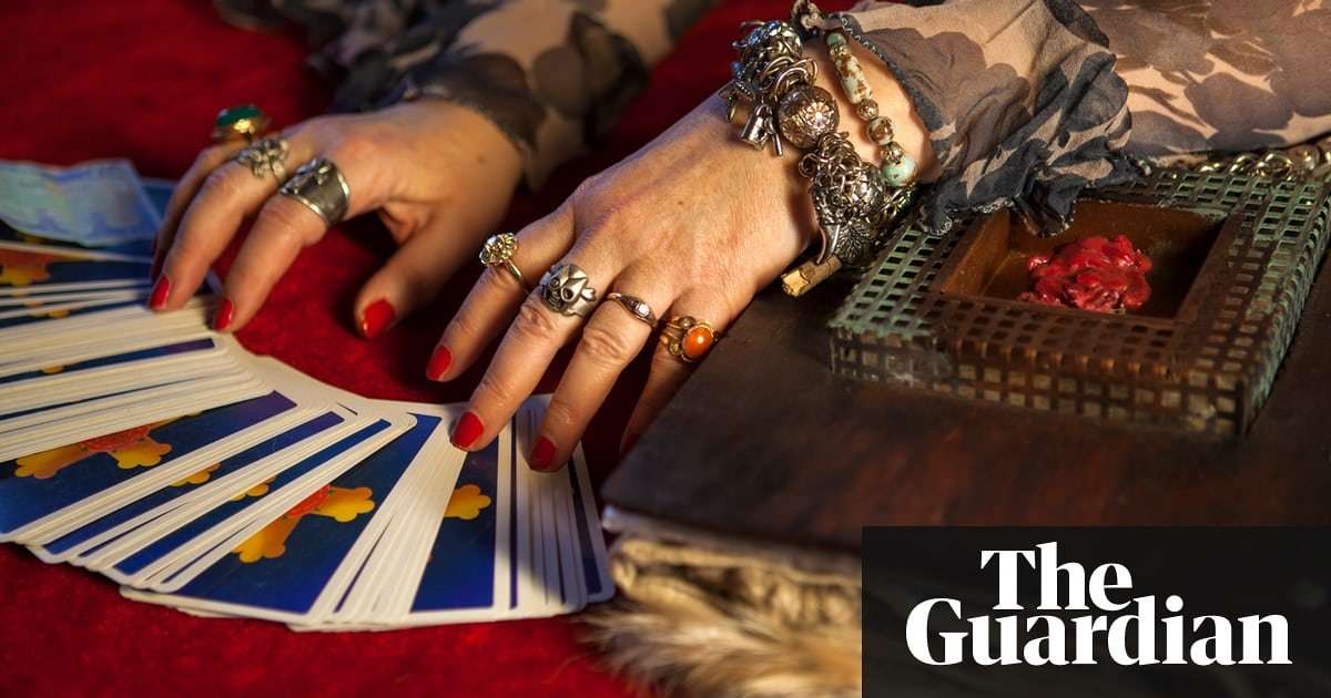 image for She didn't see it coming: psychic arrested for $800,000 fraud