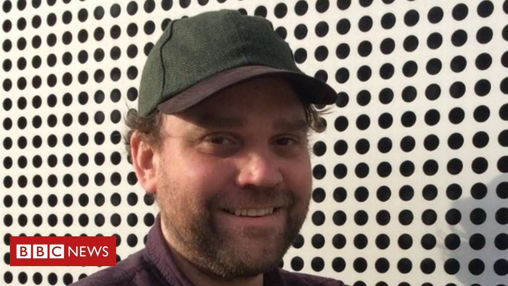 image for Body confirmed as missing Frightened Rabbit singer