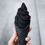 image for Black Ice cream 🍦🖤