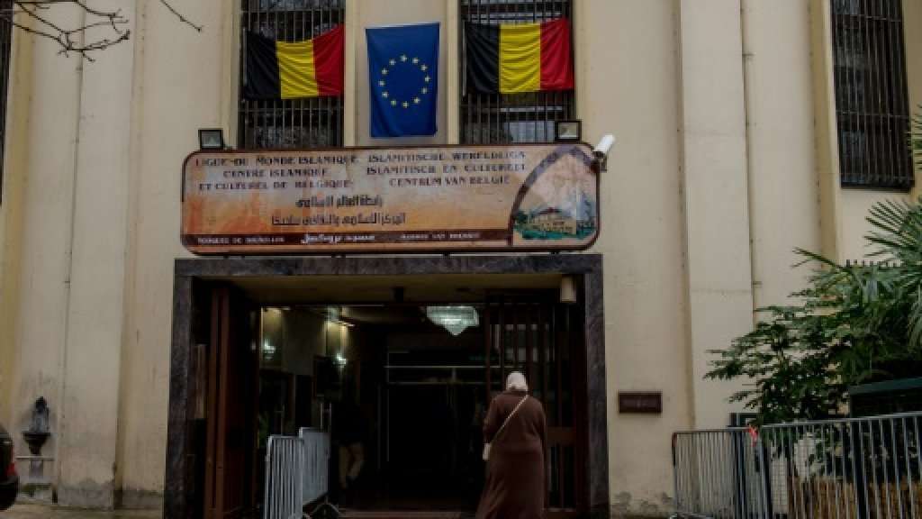 image for Saudi-financed Belgian mosques teach hatred of Jews, gays: report