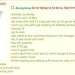 image for Anon has a good birthday