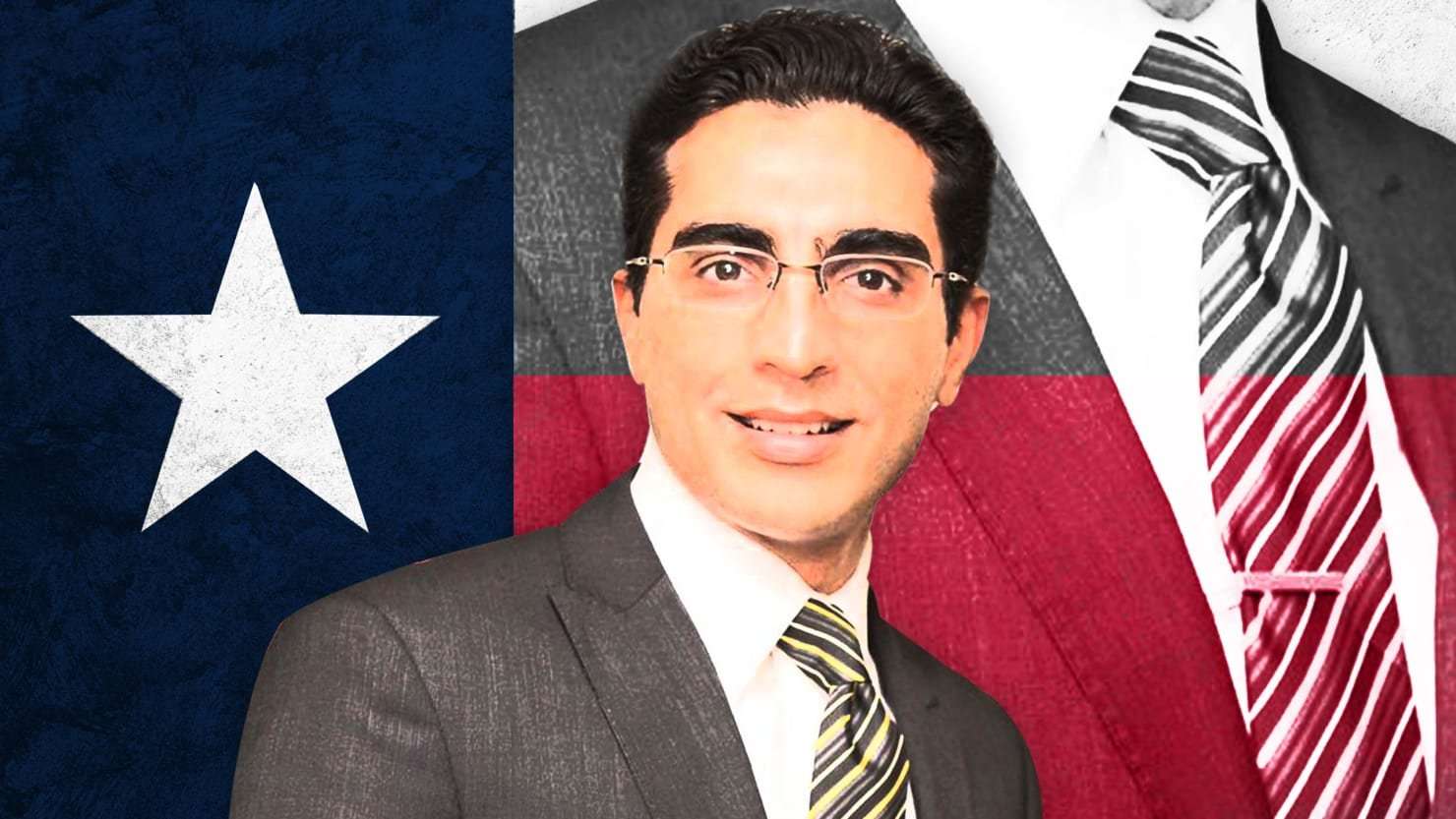 image for Don’t Mess With This Muslim From Texas—He Just Got Elected!