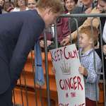 image for Prince Harry meets a fellow ginger