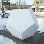 image for SNOWDECAHEDRON.