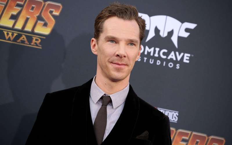 image for Benedict Cumberbatch Says He’ll Only Take New Projects If His Female Co-Stars Receive Equal Pay