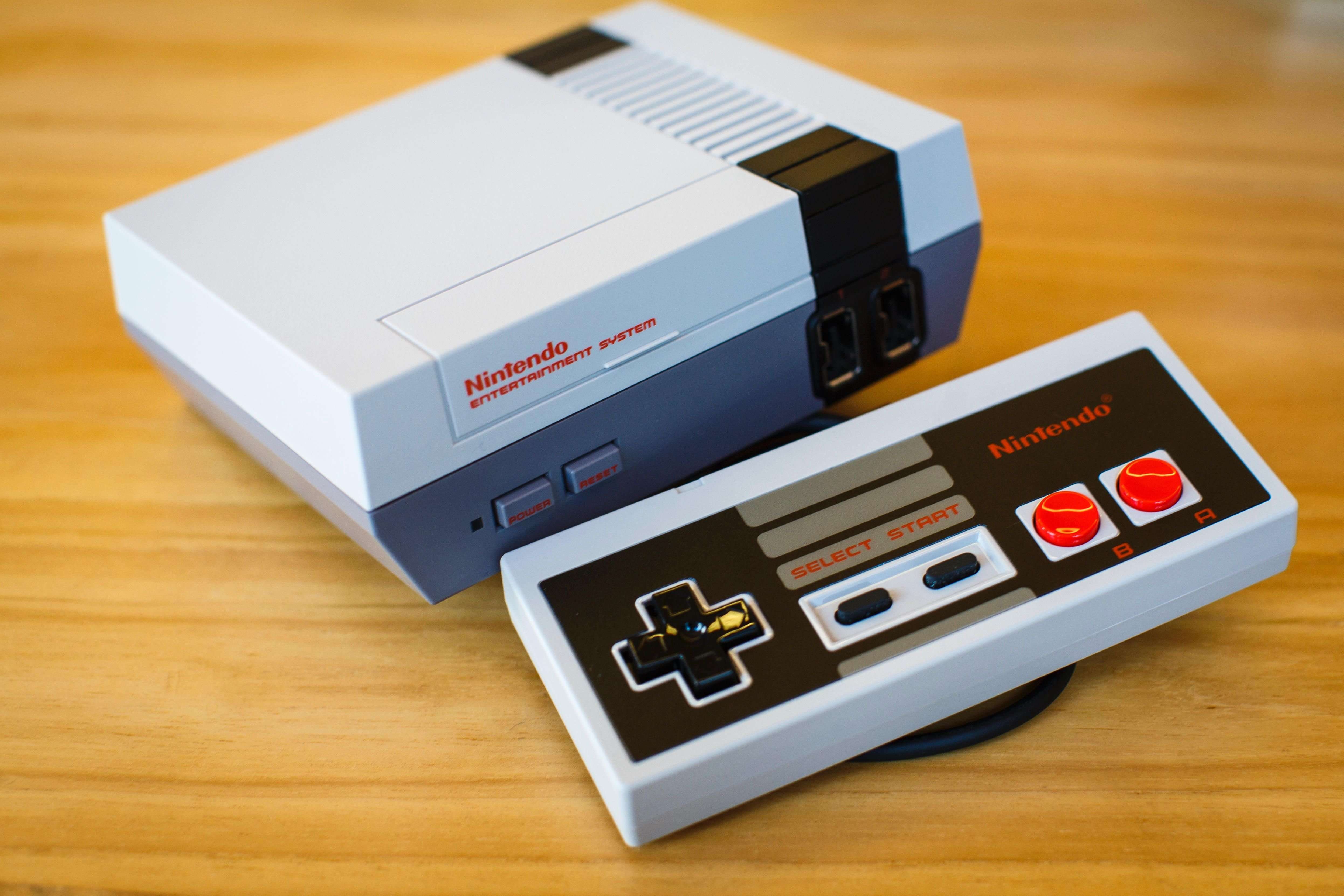 image for NES Classic and SNES Classic back in stores on June 29