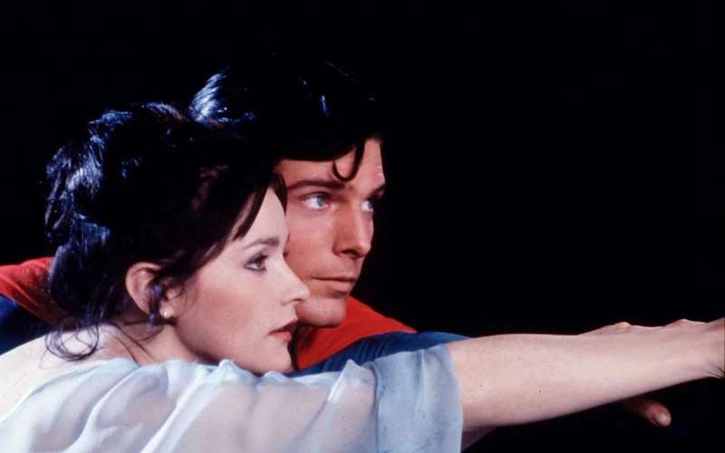 image for Superman actress Margot Kidder dies aged 69