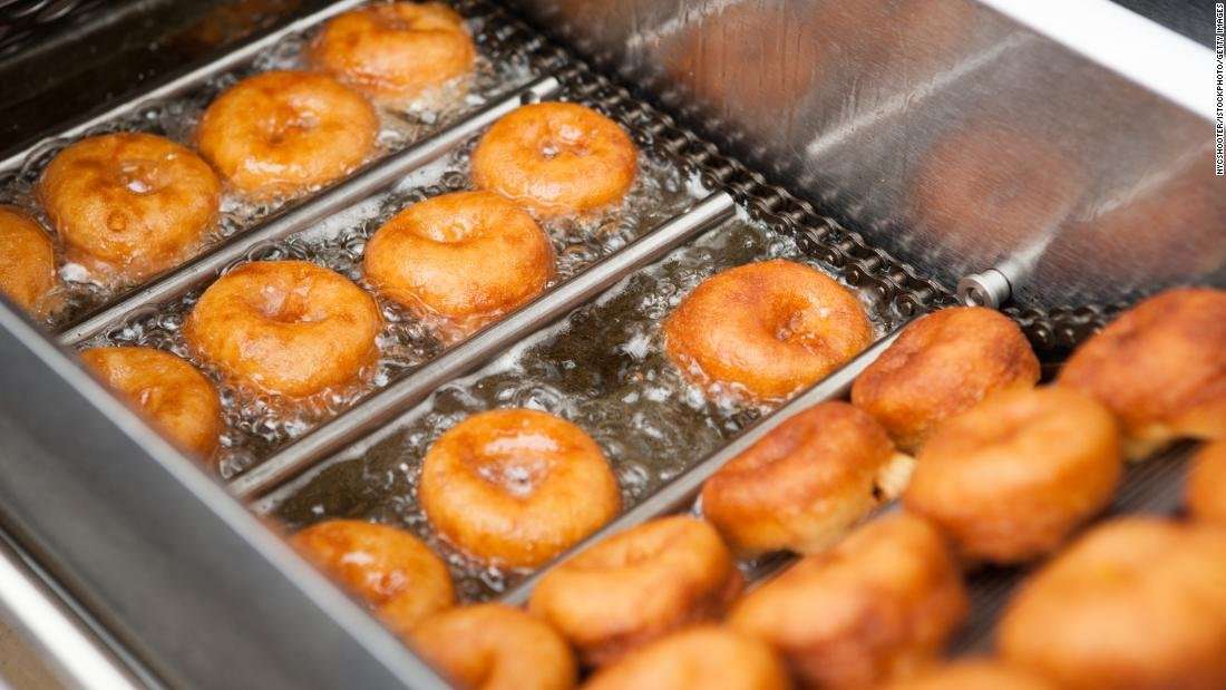 image for Trans fats: WHO calls for elimination in foods by 2023