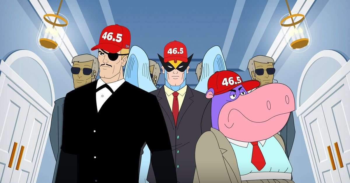 image for Harvey Birdman, Attorney at Law returns this fall with a big promotion