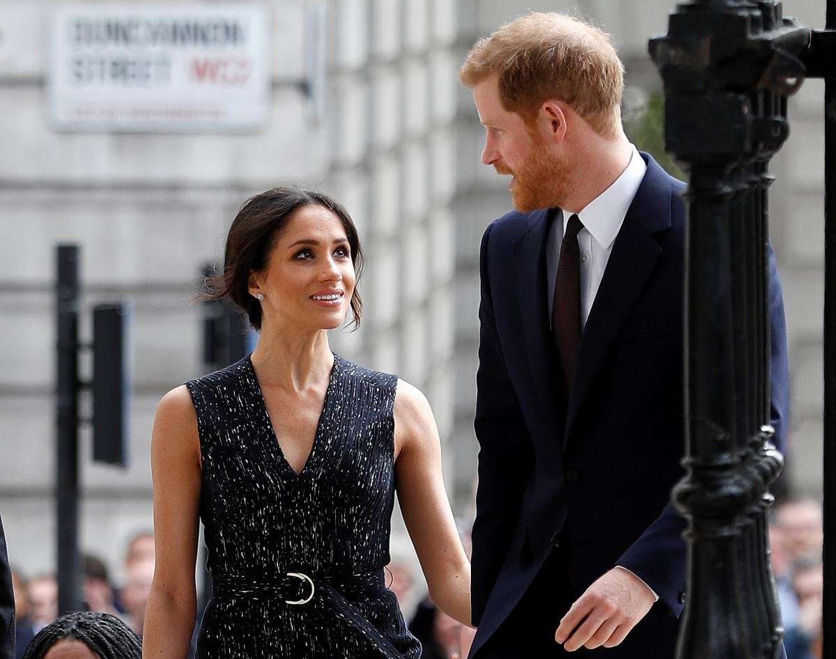 image for Two-thirds of Brits not interested in royal wedding: poll