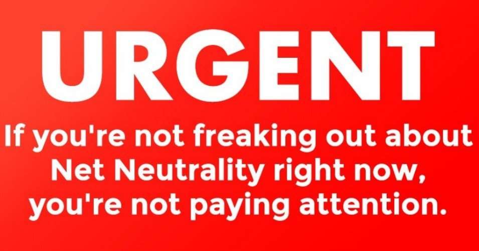 image for Today, the Senate Votes to Save Net Neutrality