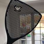 image for This Fly swatter that gives the Fly a fighting chance.