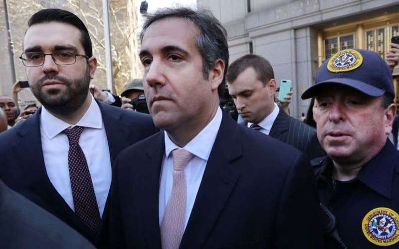 image for Cohen worked on Moscow Trump Tower deal for longer than he told Congress: report