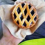 image for This Blueberry Pie
