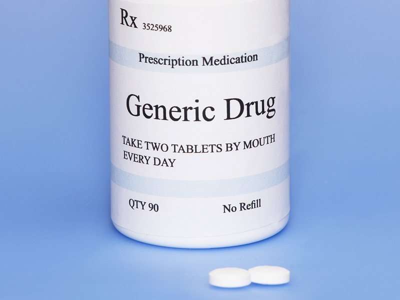 image for FDA Publicly Lists Drugmakers It Says May Be Delaying Generics