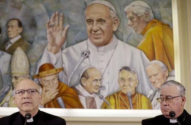 image for After being summoned to the Vatican over child sex abuse scandal, all Chilean bishops resign