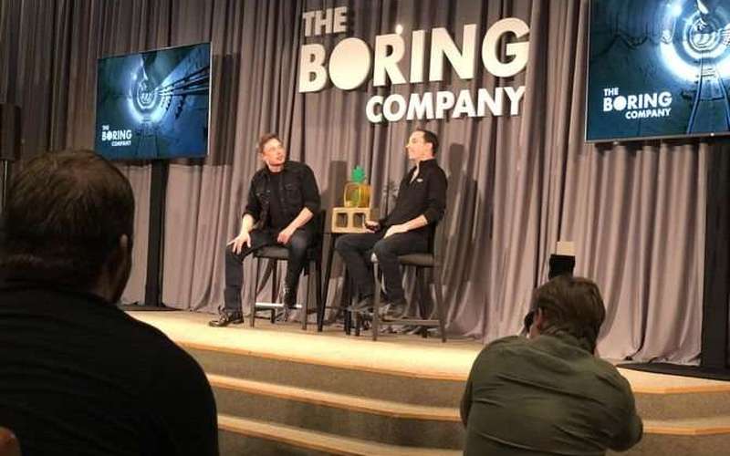 image for Elon Musk's Boring Company wants to charge $1 for a 150 mph Loop ride