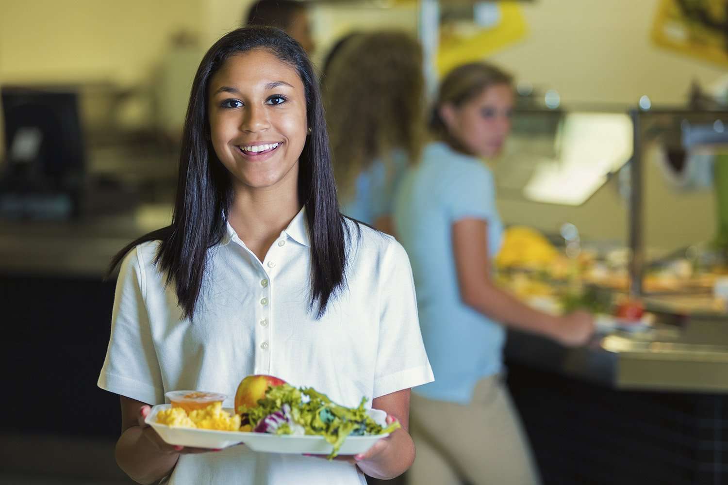 image for Food rules positively influence teen food choices