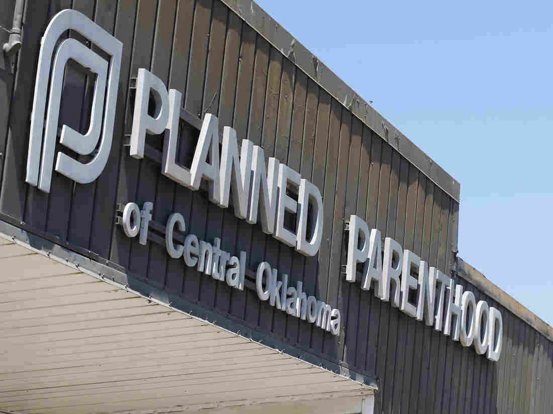 image for Clinics That Refer Women For Abortions Would Not Get Federal Funds Under New Rule