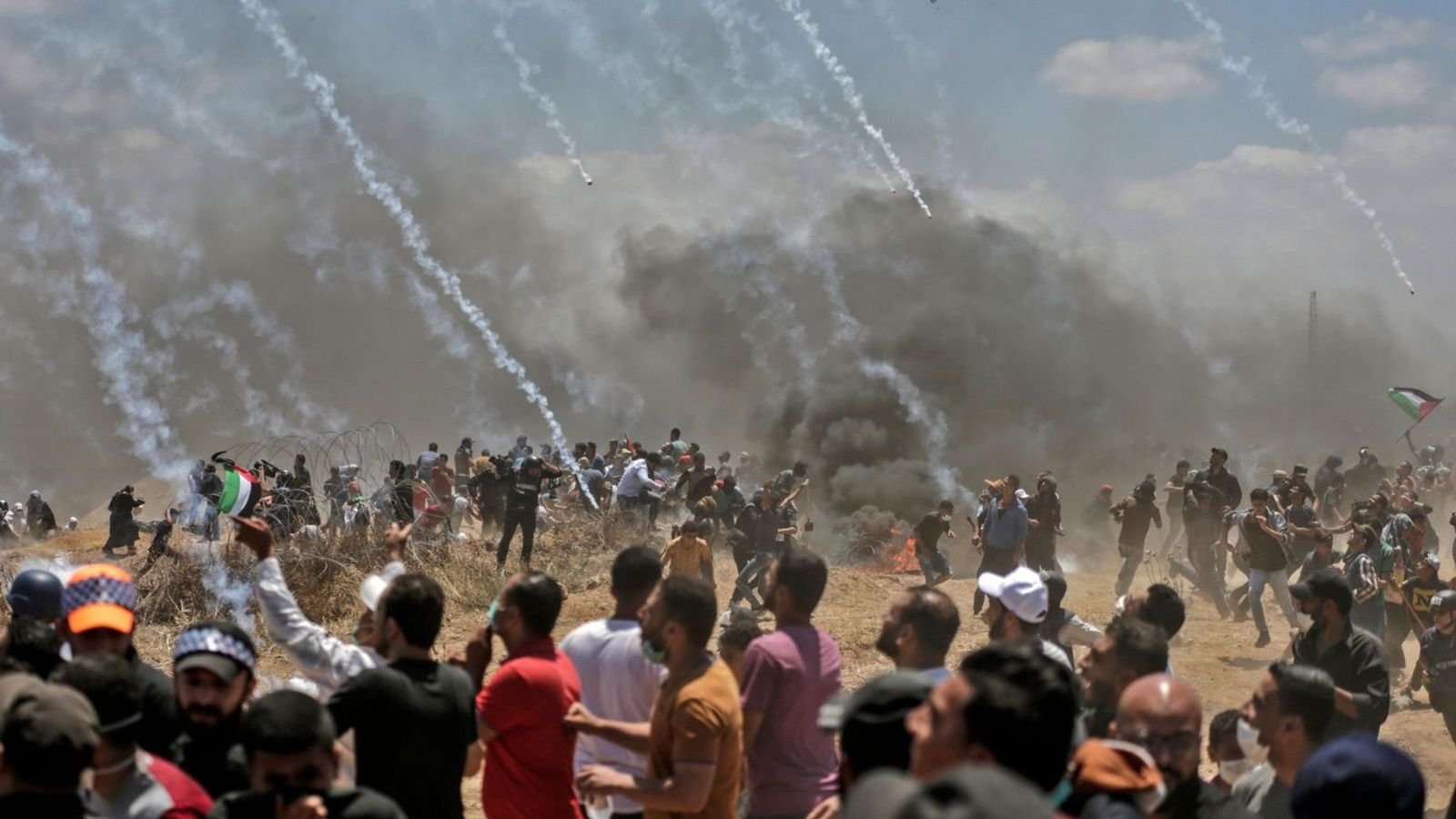 image for 'Little evidence' Israel tried to minimise Gaza deaths, says UN human rights chief