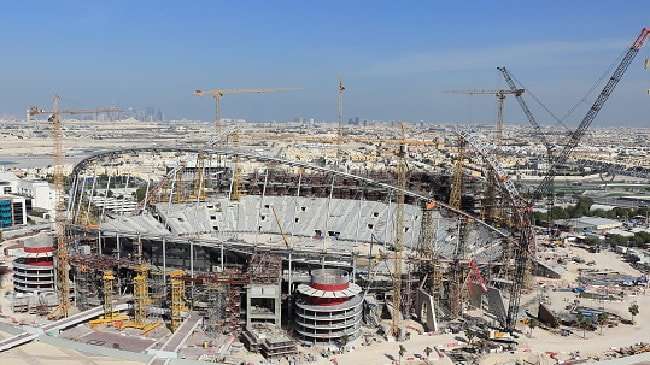 image for World Cup 2022, Qatar: Construction deaths continue to rise amid scrutiny