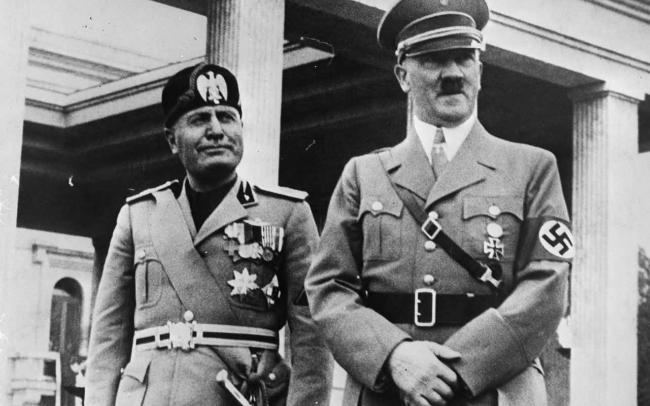 image for Hitler definitely died in 1945, according to new study of his teeth