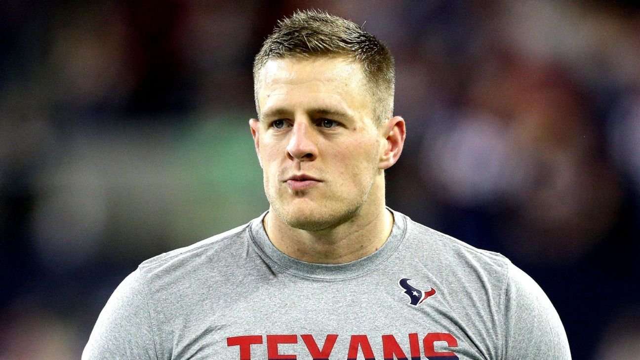 image for J.J. Watt of Houston Texans will pay for funerals of Santa Fe High School shooting victims