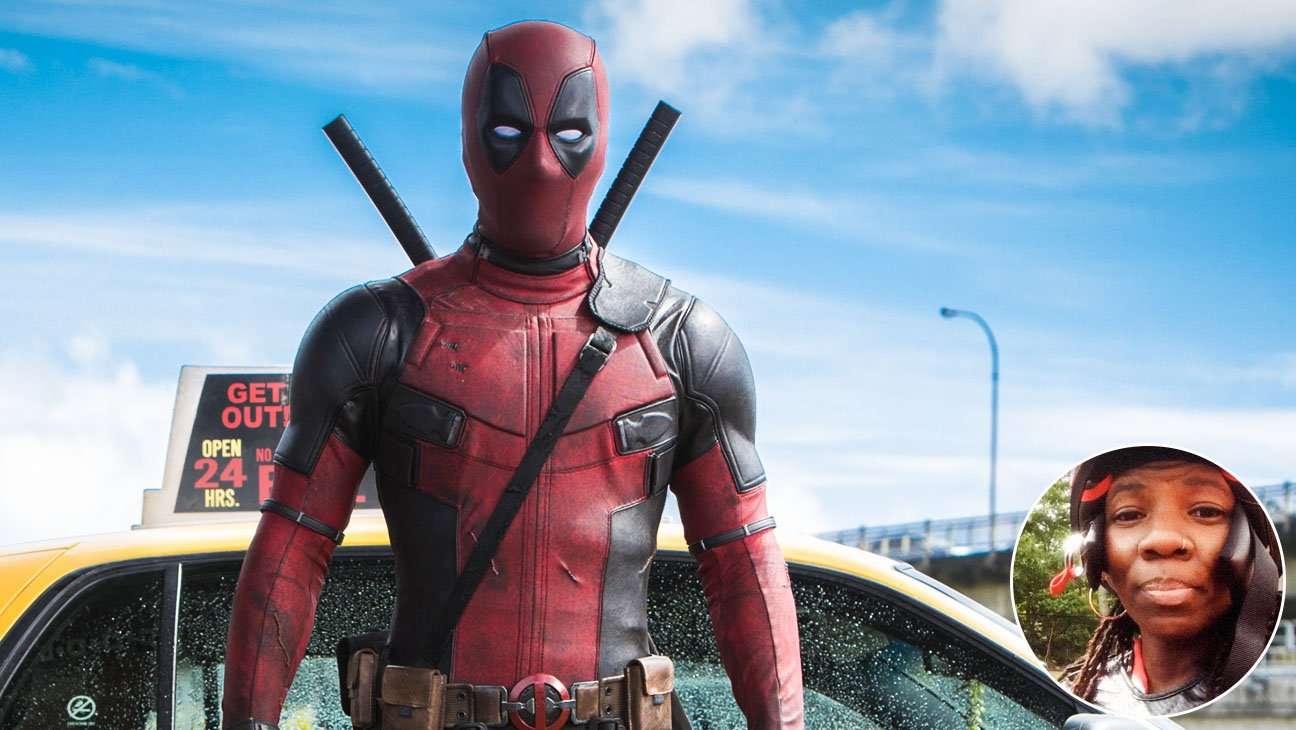 image for 'Deadpool 2' Dedicated to Late Stuntwoman S.J. Harris