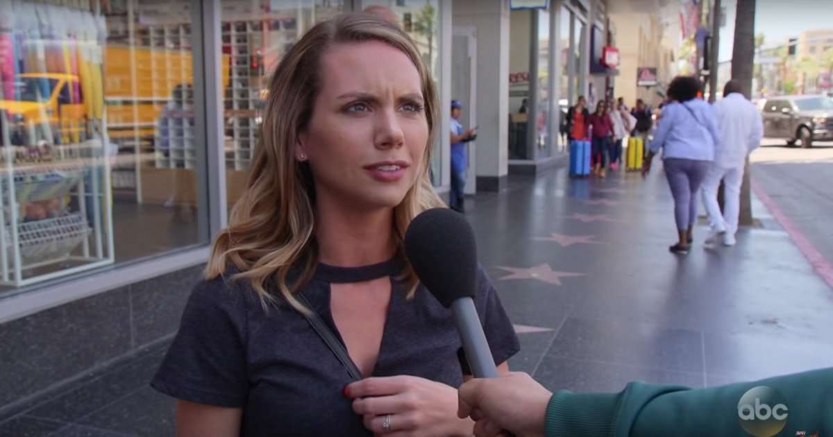 image for Jimmy Kimmel Challenged People On The Street Name ANY Book & It Went Extremely Badly