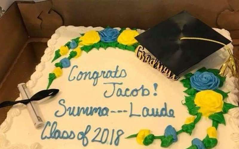image for Publix wouldn't write Summa Cum Laude on graduation cake due to profanity, SC family says