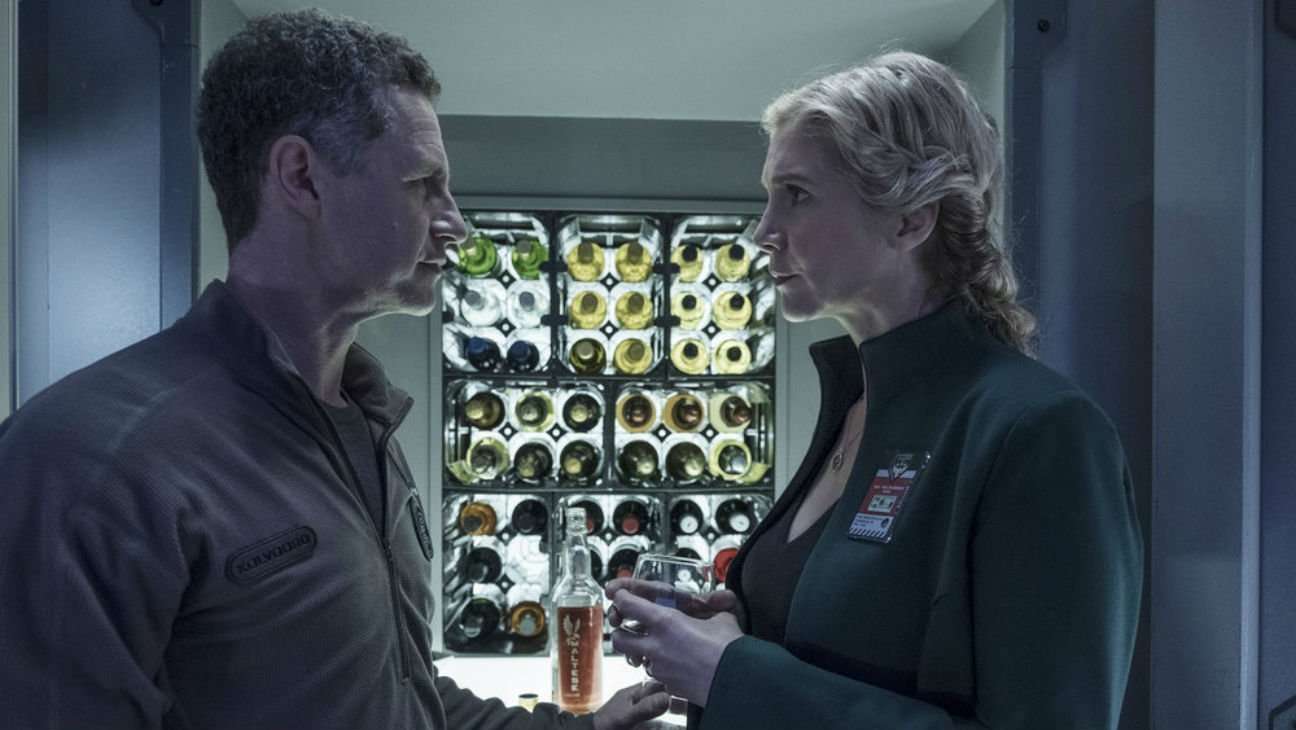 image for 'The Expanse' Revived for Season 4 at Amazon