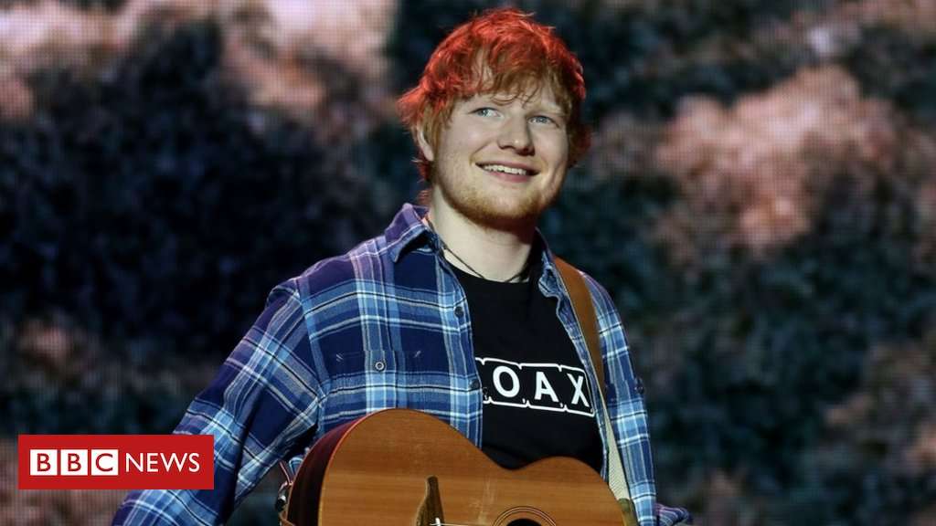 image for How Ed Sheeran is tackling ticket touts