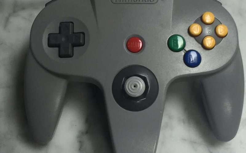 image for A new trademark suggests the Nintendo 64 Classic console is coming