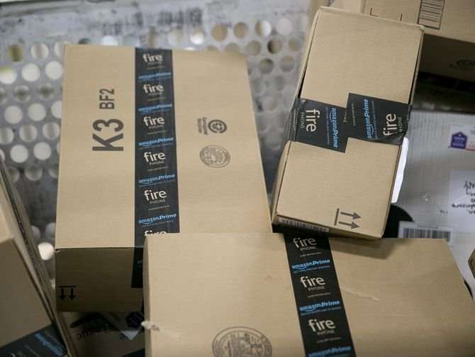 image for Amazon banning shoppers who return items too often