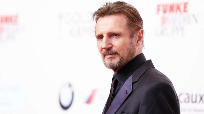 image for Liam Neeson Joins ‘Men in Black’ Spinoff – Variety