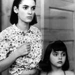 image for Winona Ryder and Christina Ricci in 1990